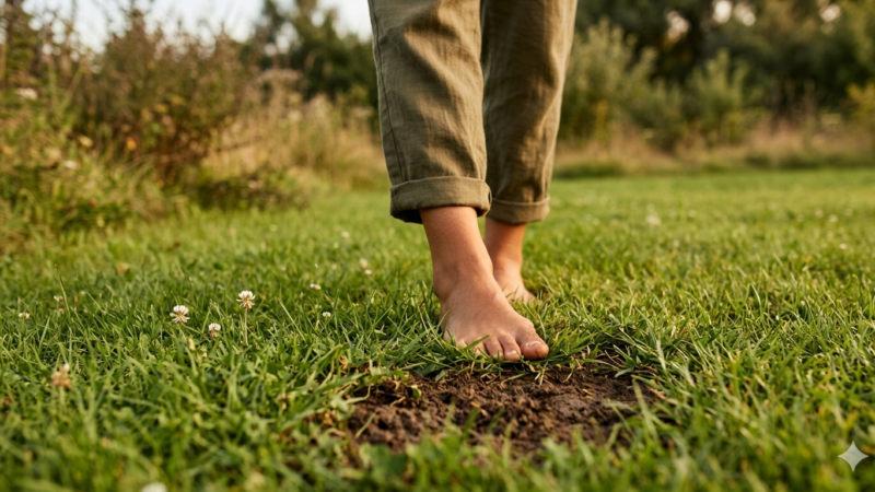 Dia da Terra e o Elemento Terra na MTC: A Arte de se Nutrir e Aterrar
