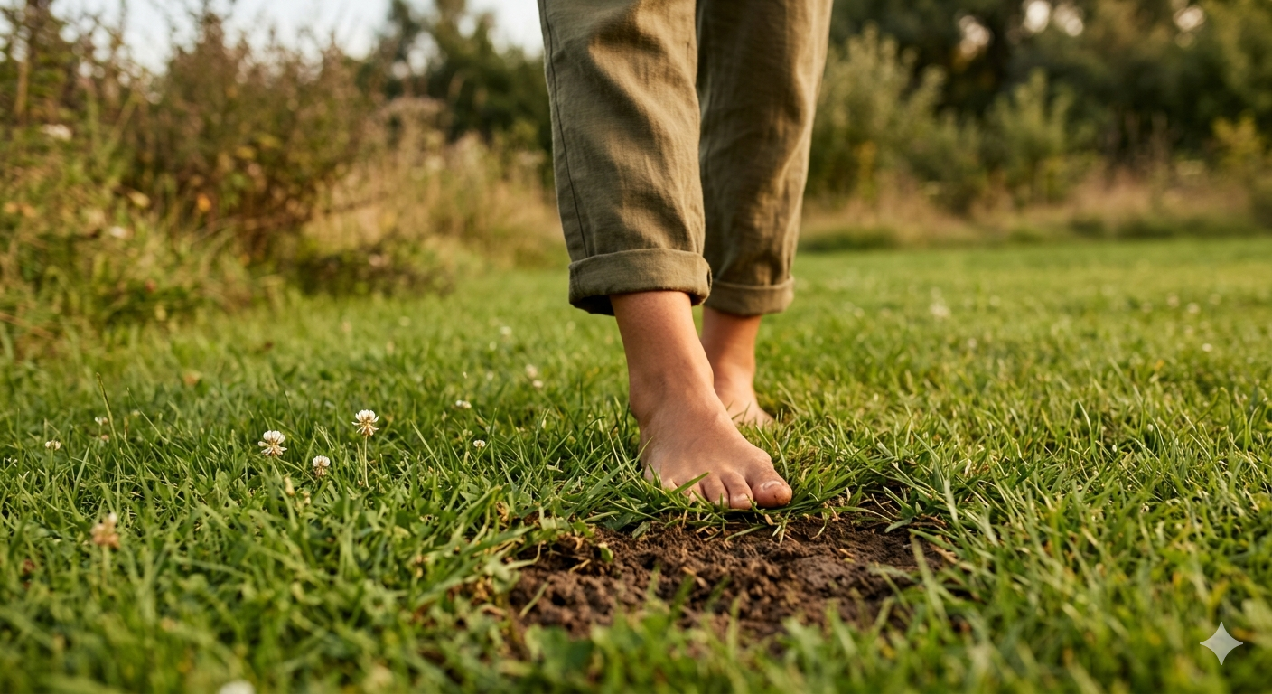 Dia da Terra e o Elemento Terra na MTC: A Arte de se Nutrir e Aterrar